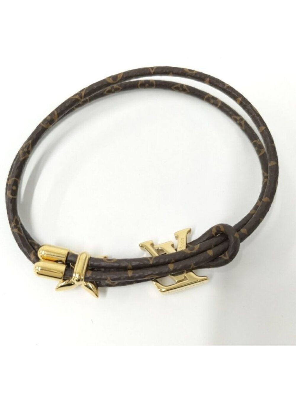 Louis Vuitton Bracelet LV Bloom Monogram - Picture 7 of 7